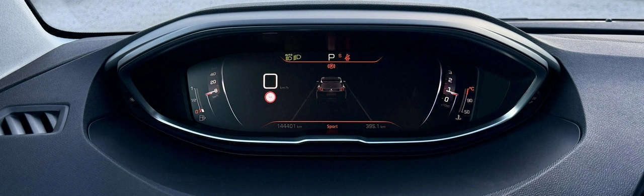 Peugeot 3008 - Zdjęcie 22