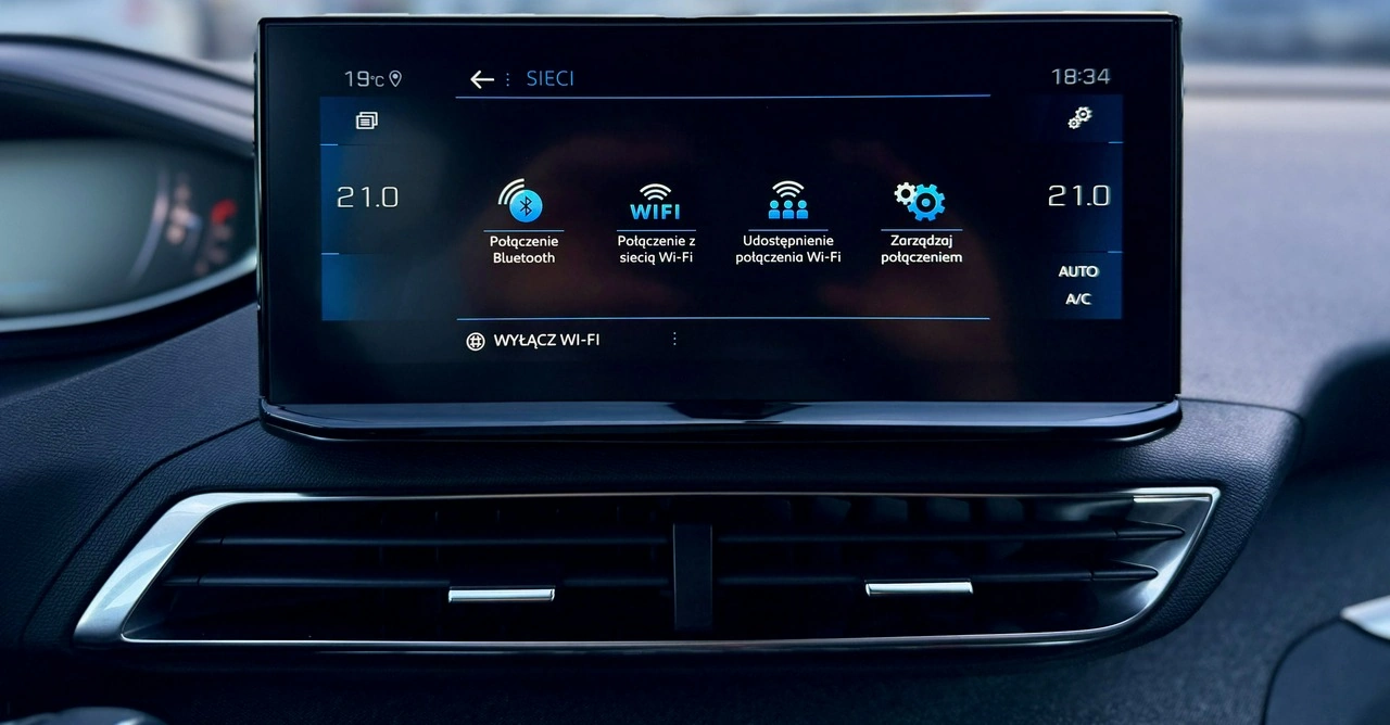 Peugeot 3008 - Zdjęcie 26