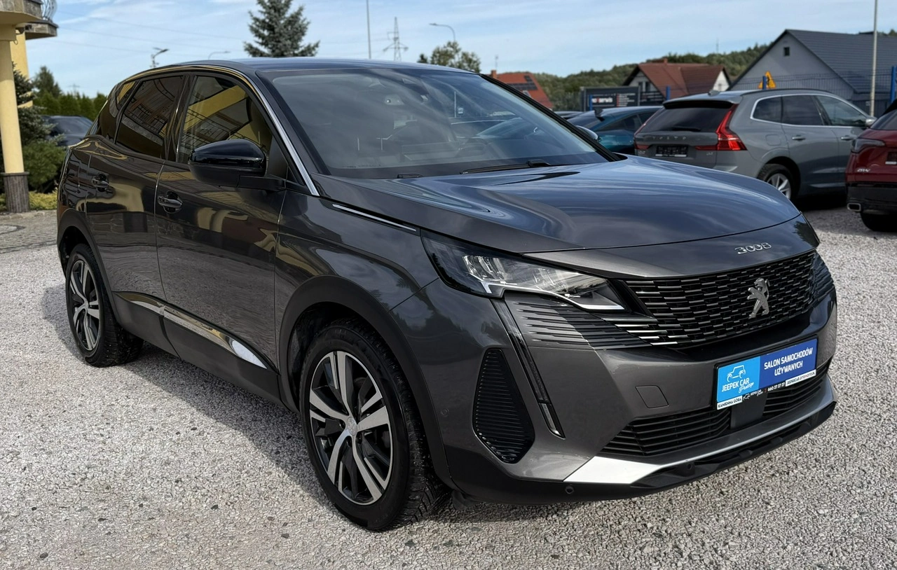 Peugeot 3008 - Zdjęcie 2