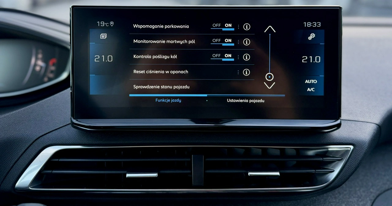 Peugeot 3008 - Zdjęcie 32