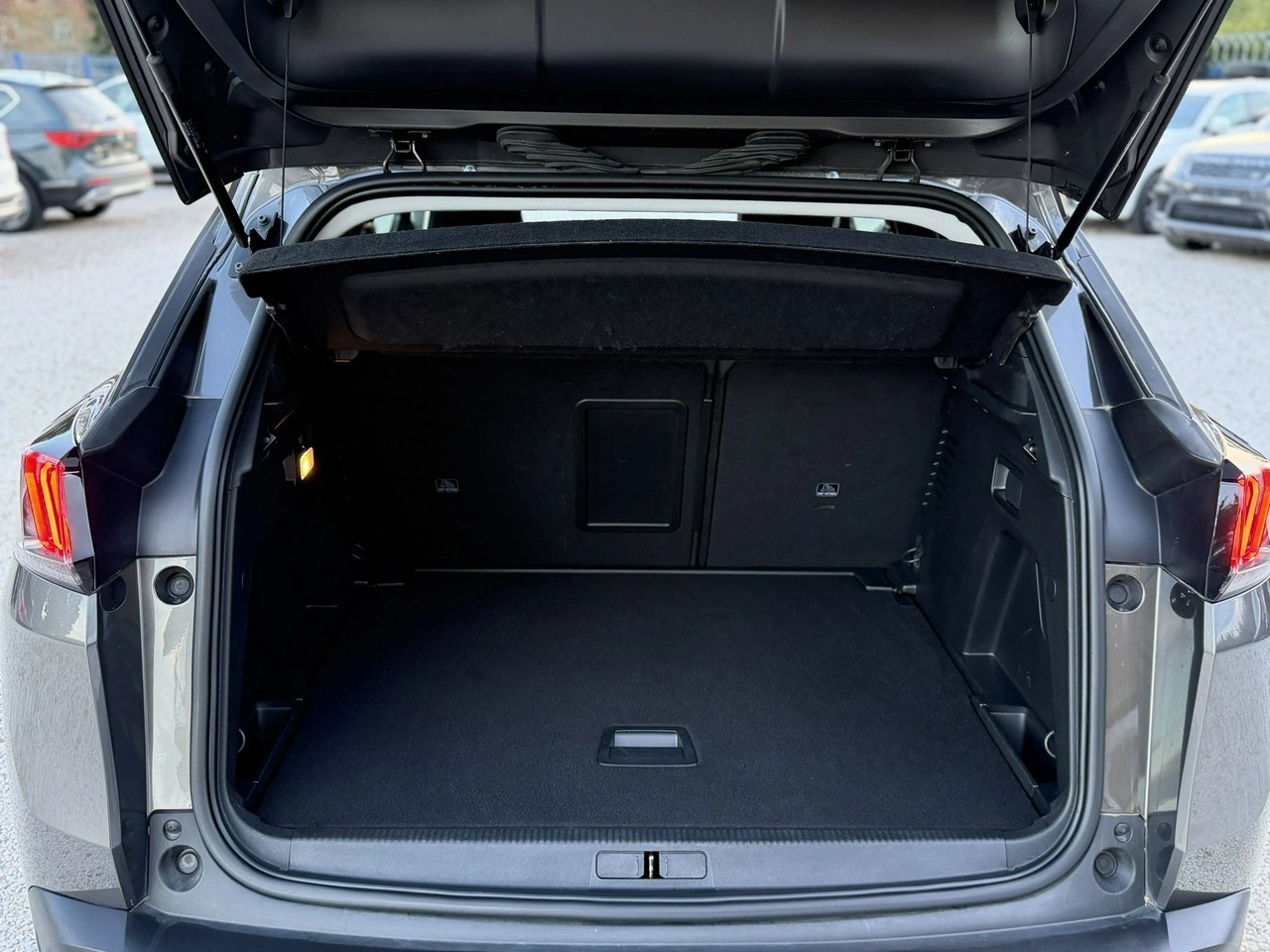 Peugeot 3008 - Zdjęcie 41