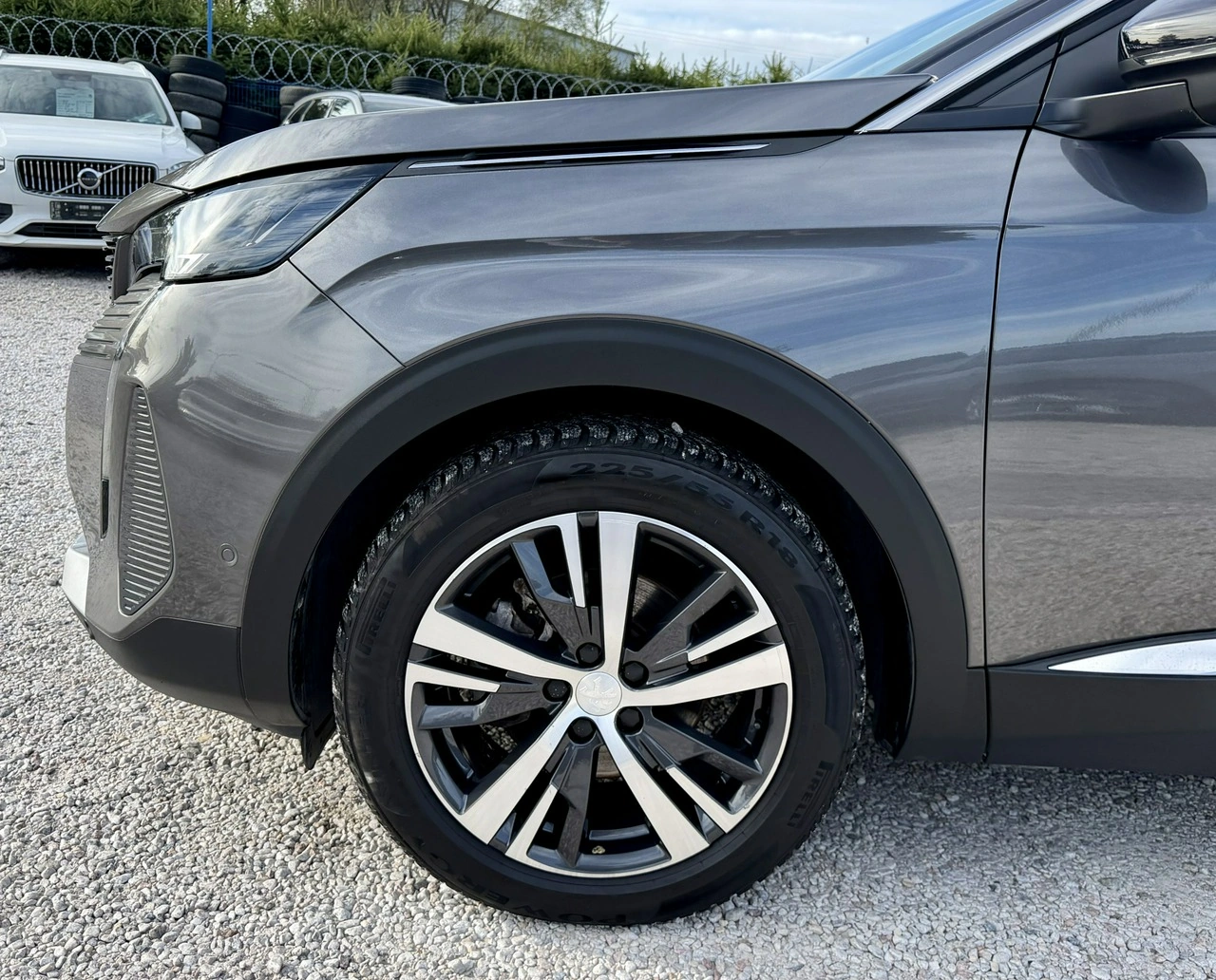 Peugeot 3008 - Zdjęcie 42