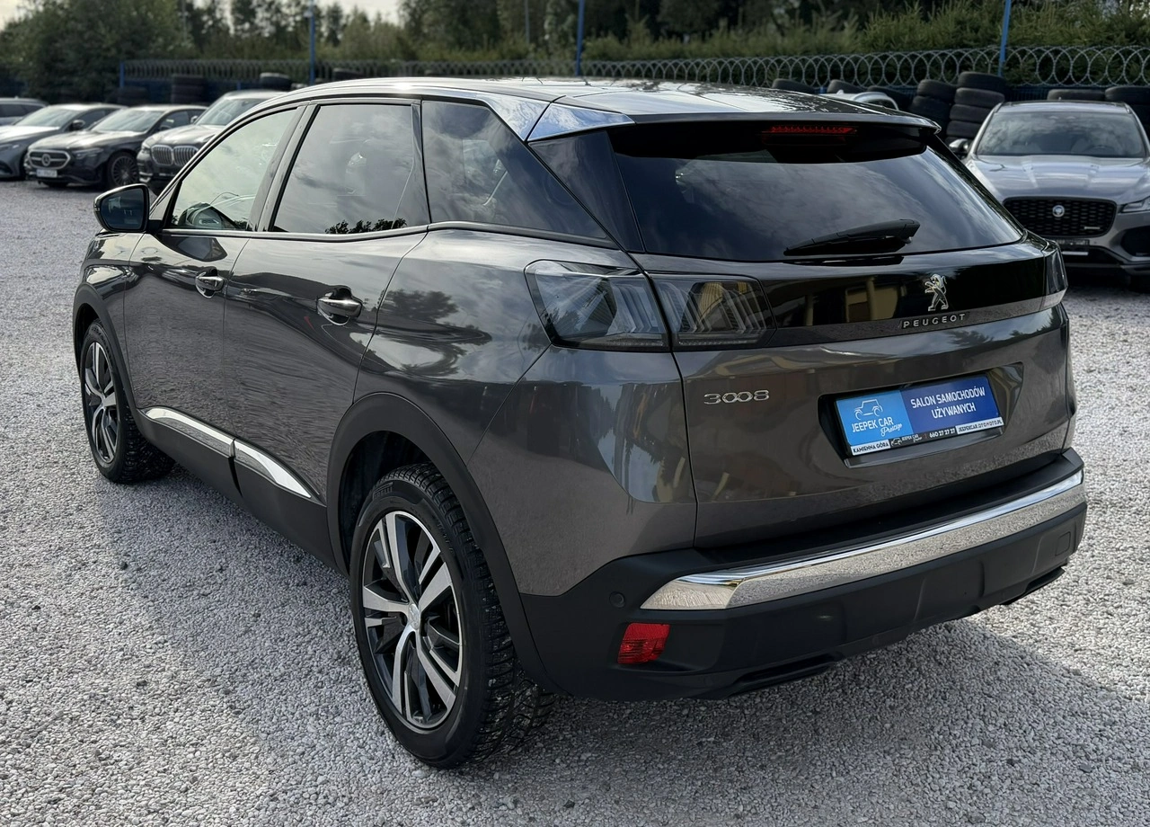 Peugeot 3008 - Zdjęcie 5