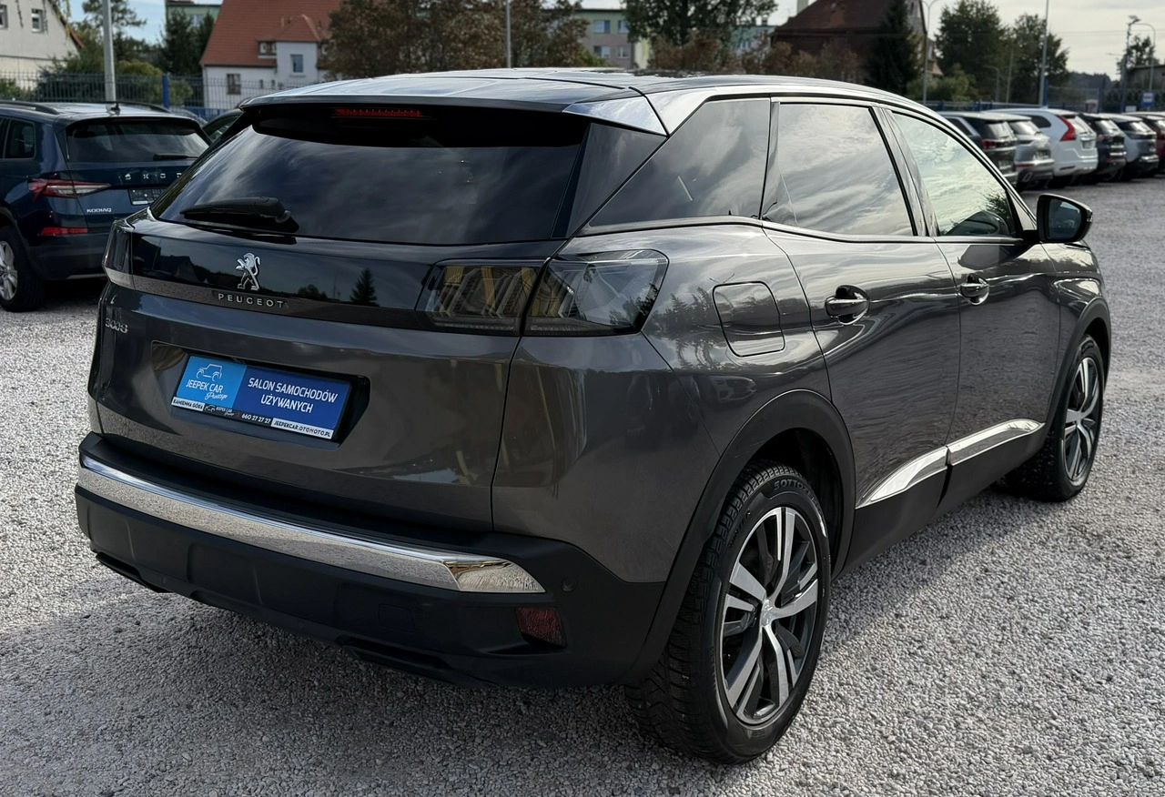 Peugeot 3008 - Zdjęcie 6