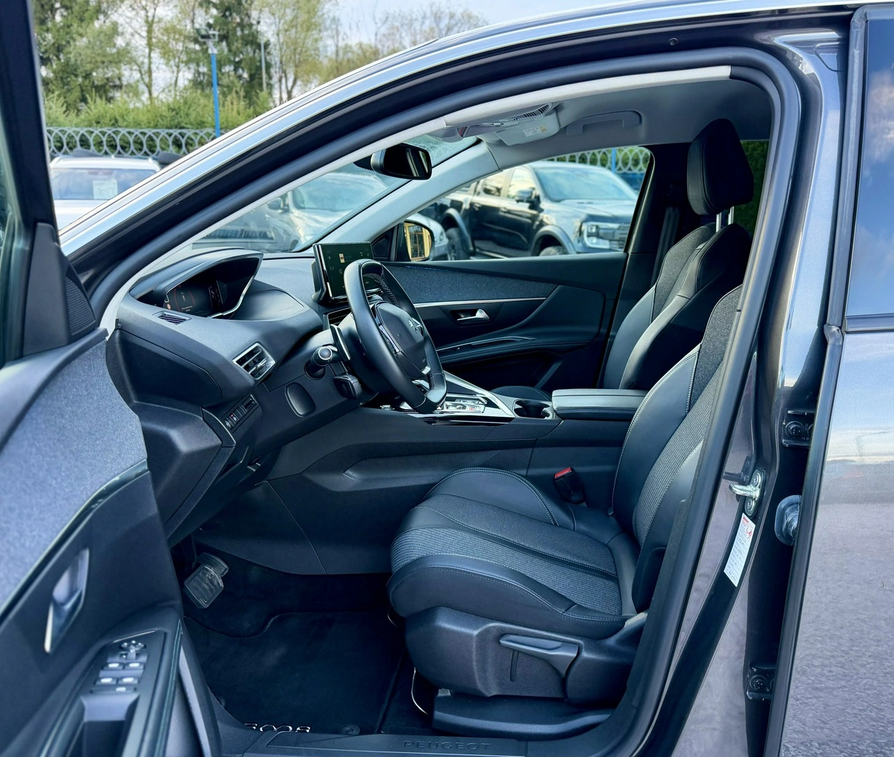 Peugeot 3008 - Zdjęcie 7
