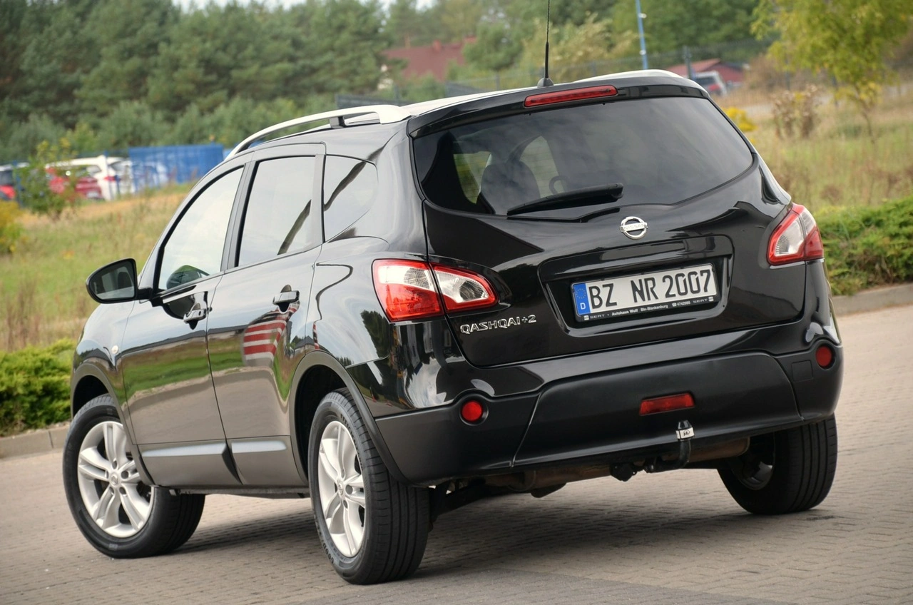 Nissan Qashqai+2 - Zdjęcie 10