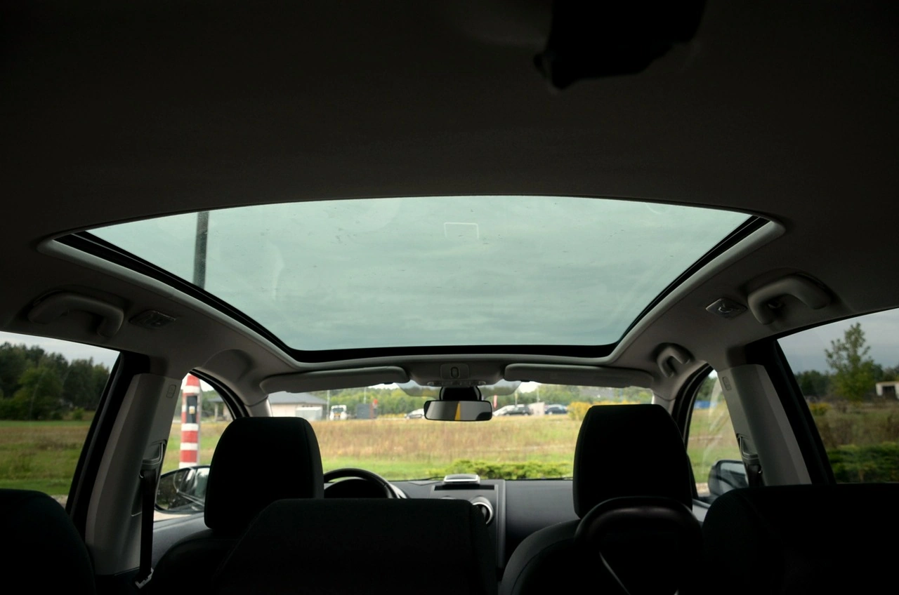 Nissan Qashqai+2 - Zdjęcie 12