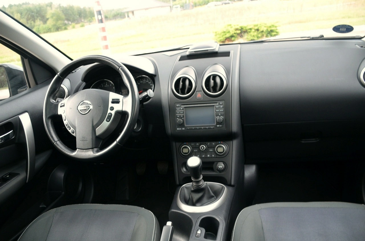 Nissan Qashqai+2 - Zdjęcie 13