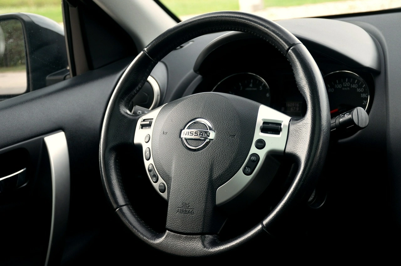 Nissan Qashqai+2 - Zdjęcie 14