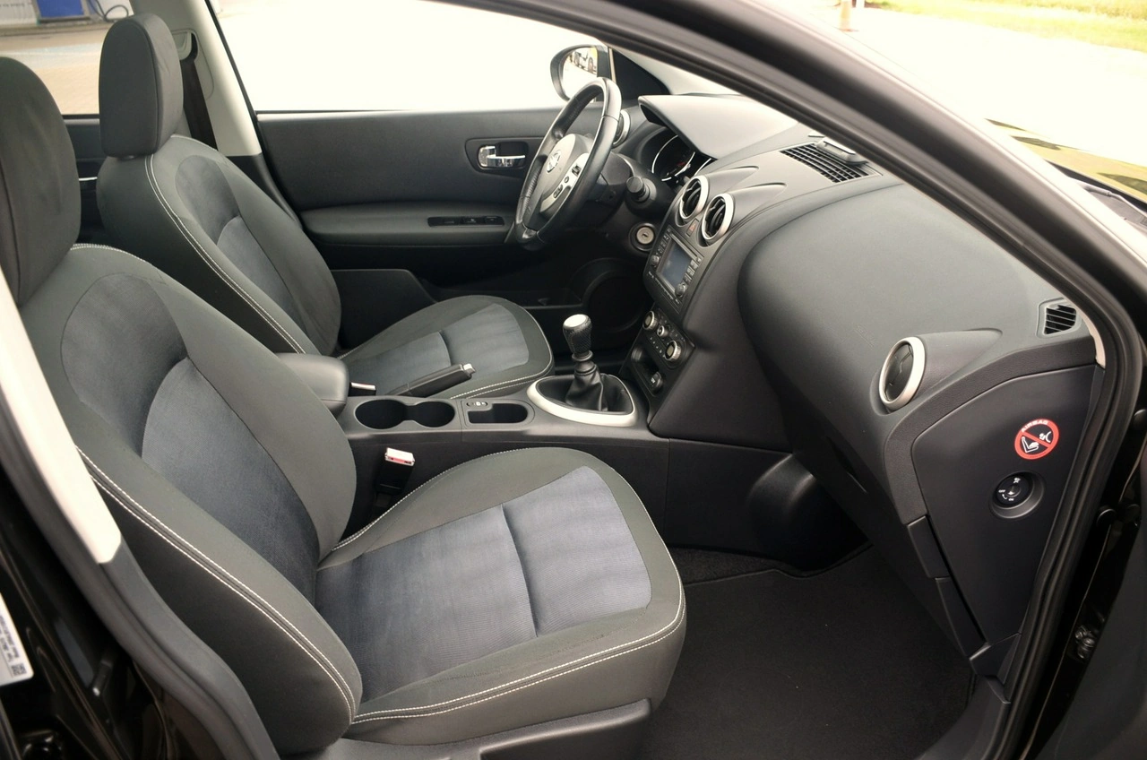 Nissan Qashqai+2 - Zdjęcie 15