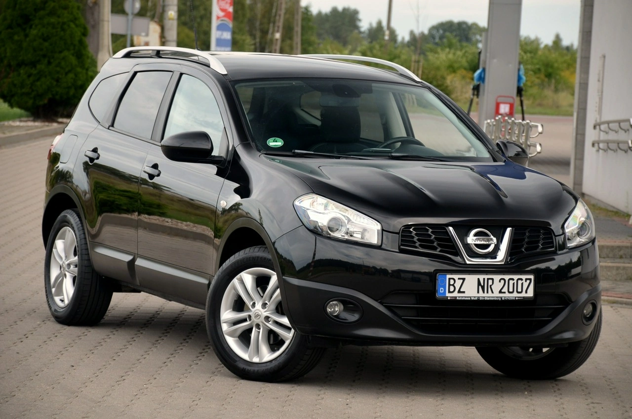 Nissan Qashqai+2 - Zdjęcie 1