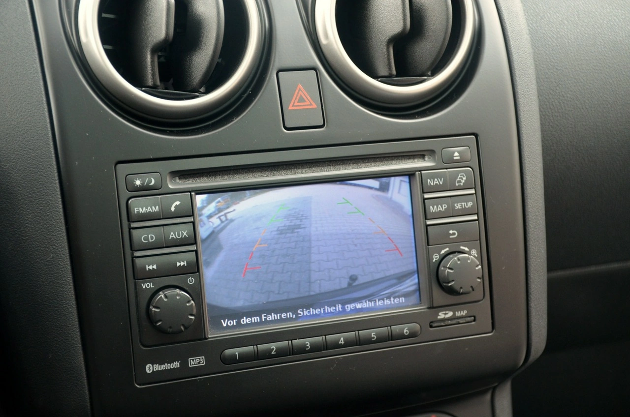 Nissan Qashqai+2 - Zdjęcie 19
