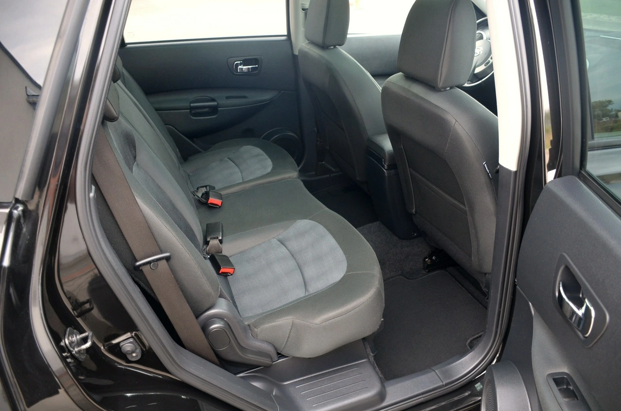 Nissan Qashqai+2 - Zdjęcie 21