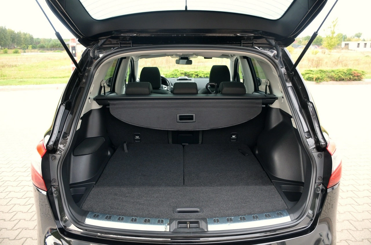Nissan Qashqai+2 - Zdjęcie 22