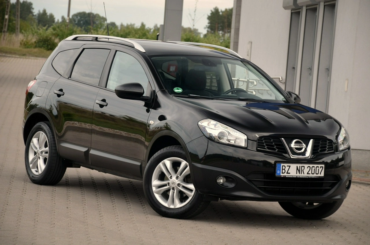 Nissan Qashqai+2 - Zdjęcie 2