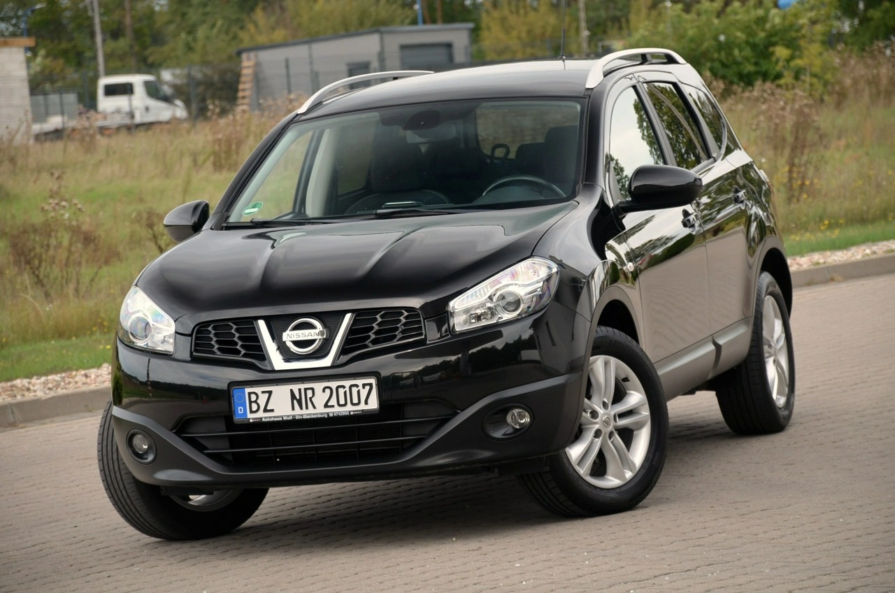 Nissan Qashqai+2 - Zdjęcie 3
