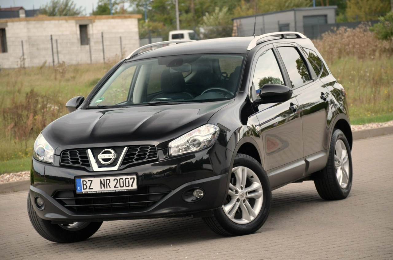 Nissan Qashqai+2 - Zdjęcie 4