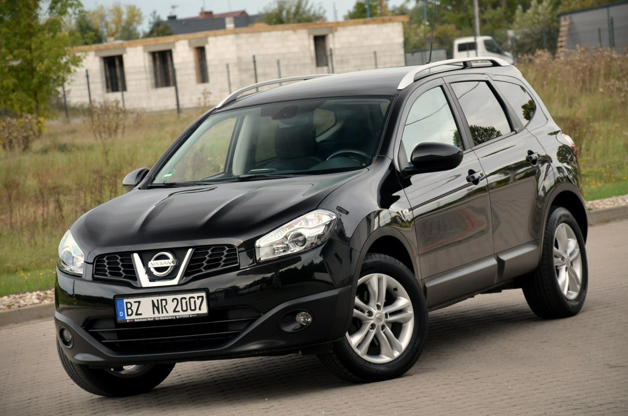 Nissan Qashqai+2 - Zdjęcie 5