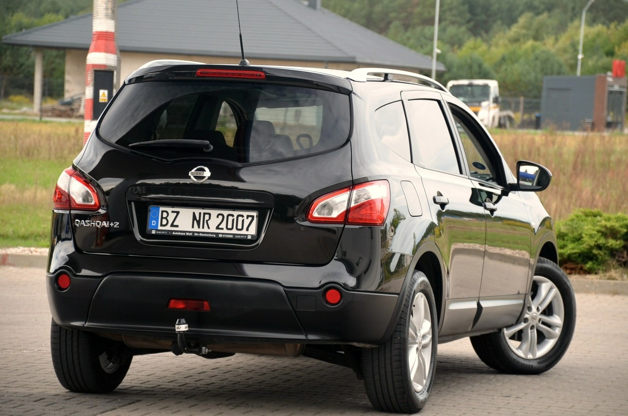 Nissan Qashqai+2 - Zdjęcie 6