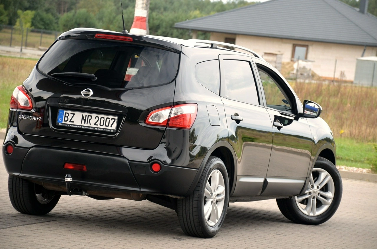 Nissan Qashqai+2 - Zdjęcie 7