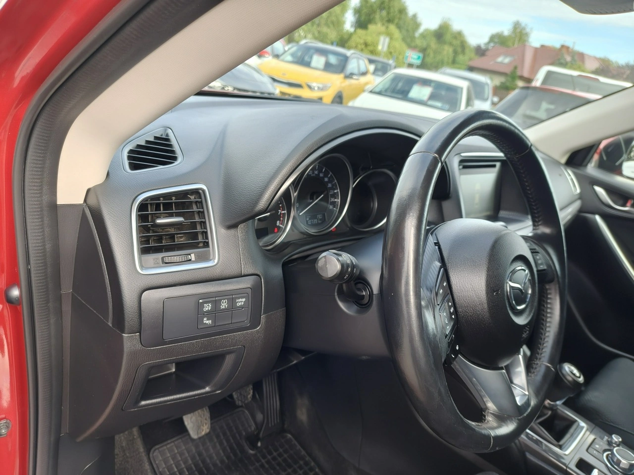Mazda CX-5 - Zdjęcie 12