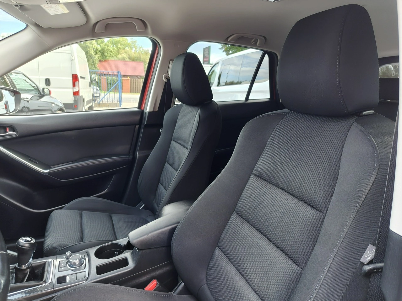 Mazda CX-5 - Zdjęcie 13