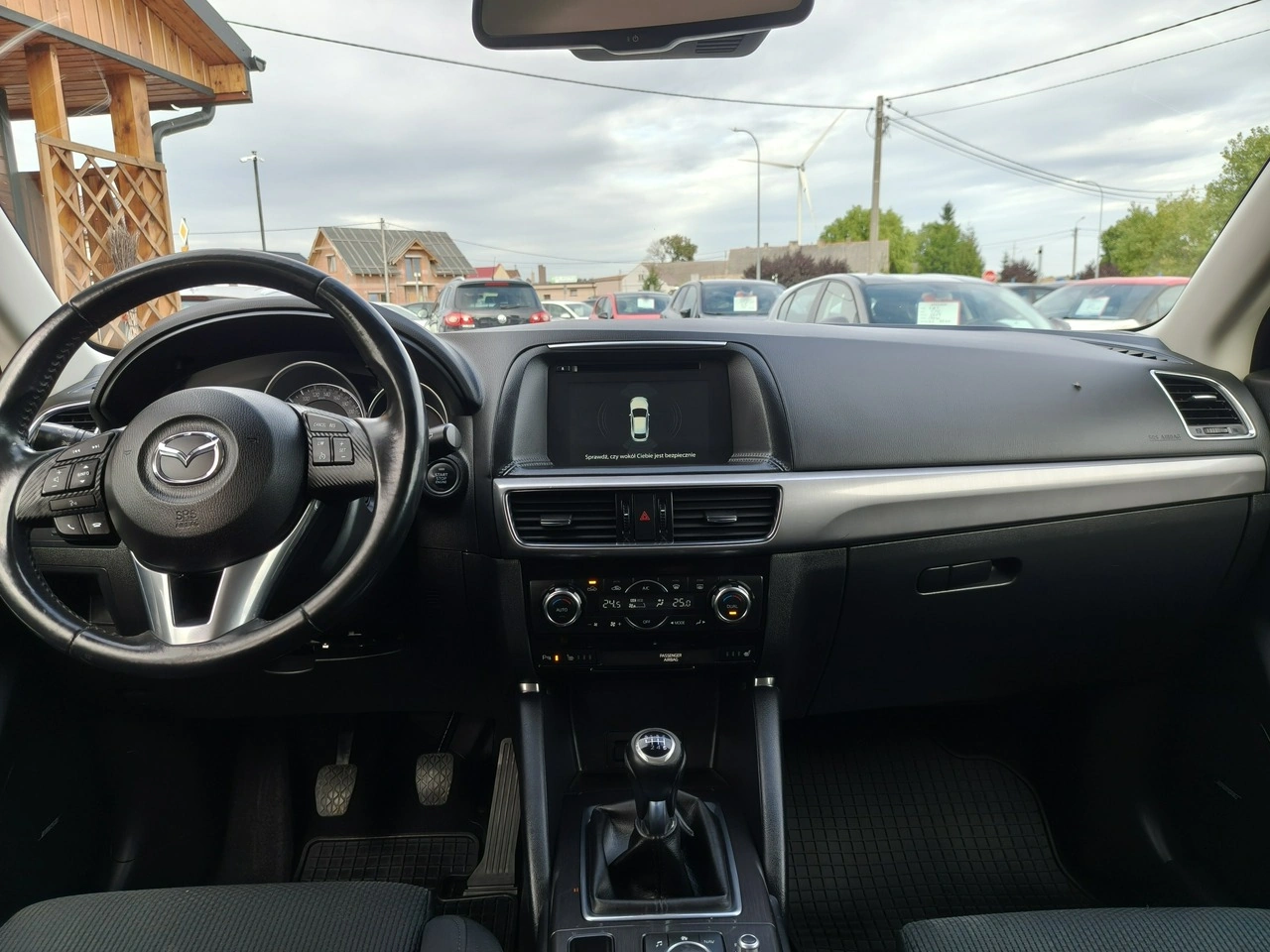 Mazda CX-5 - Zdjęcie 14