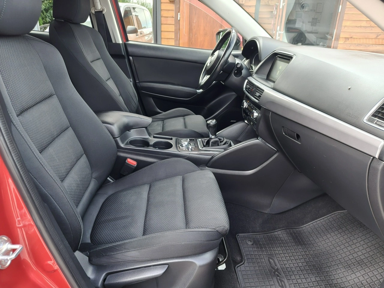 Mazda CX-5 - Zdjęcie 16