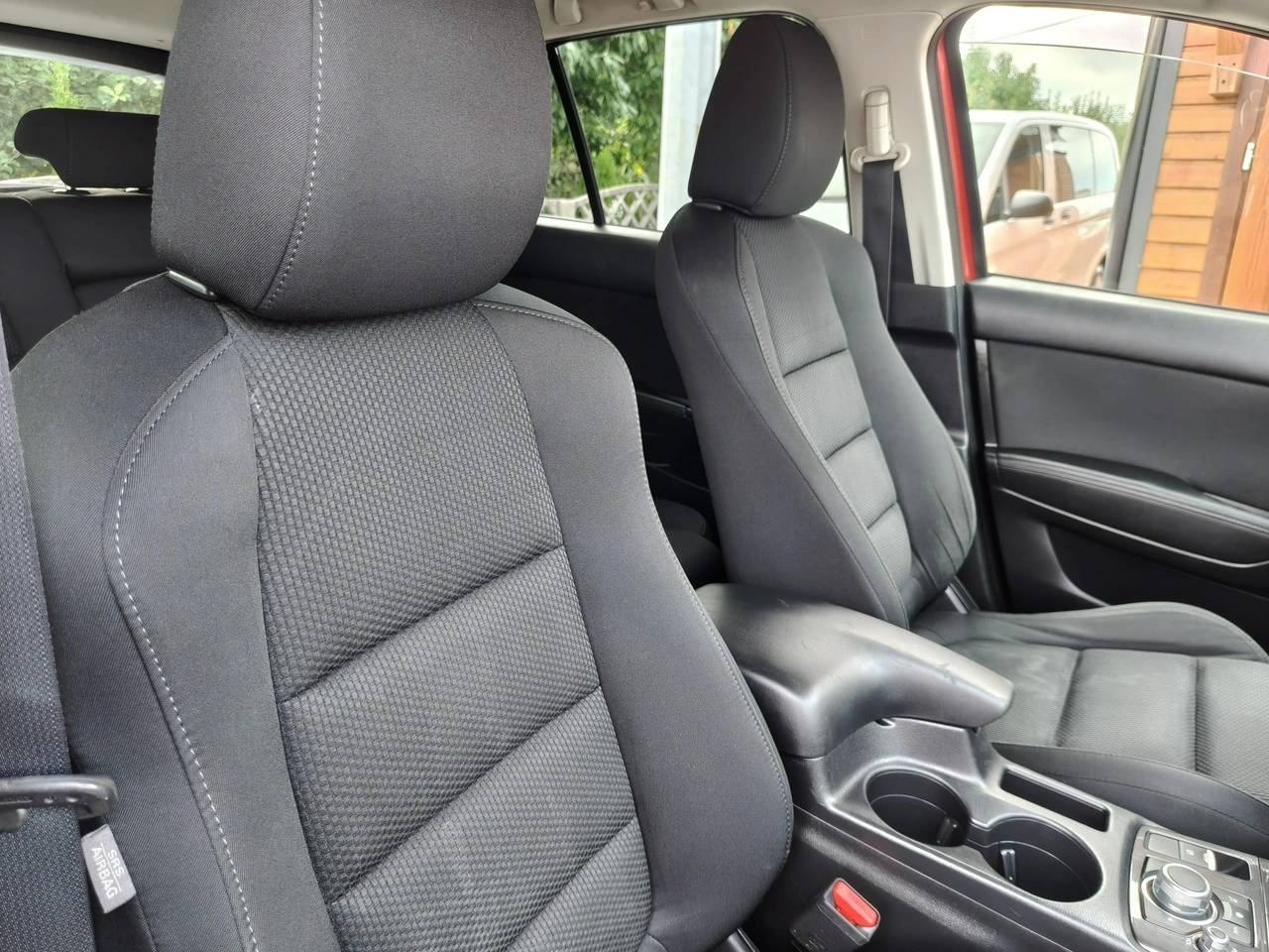 Mazda CX-5 - Zdjęcie 17