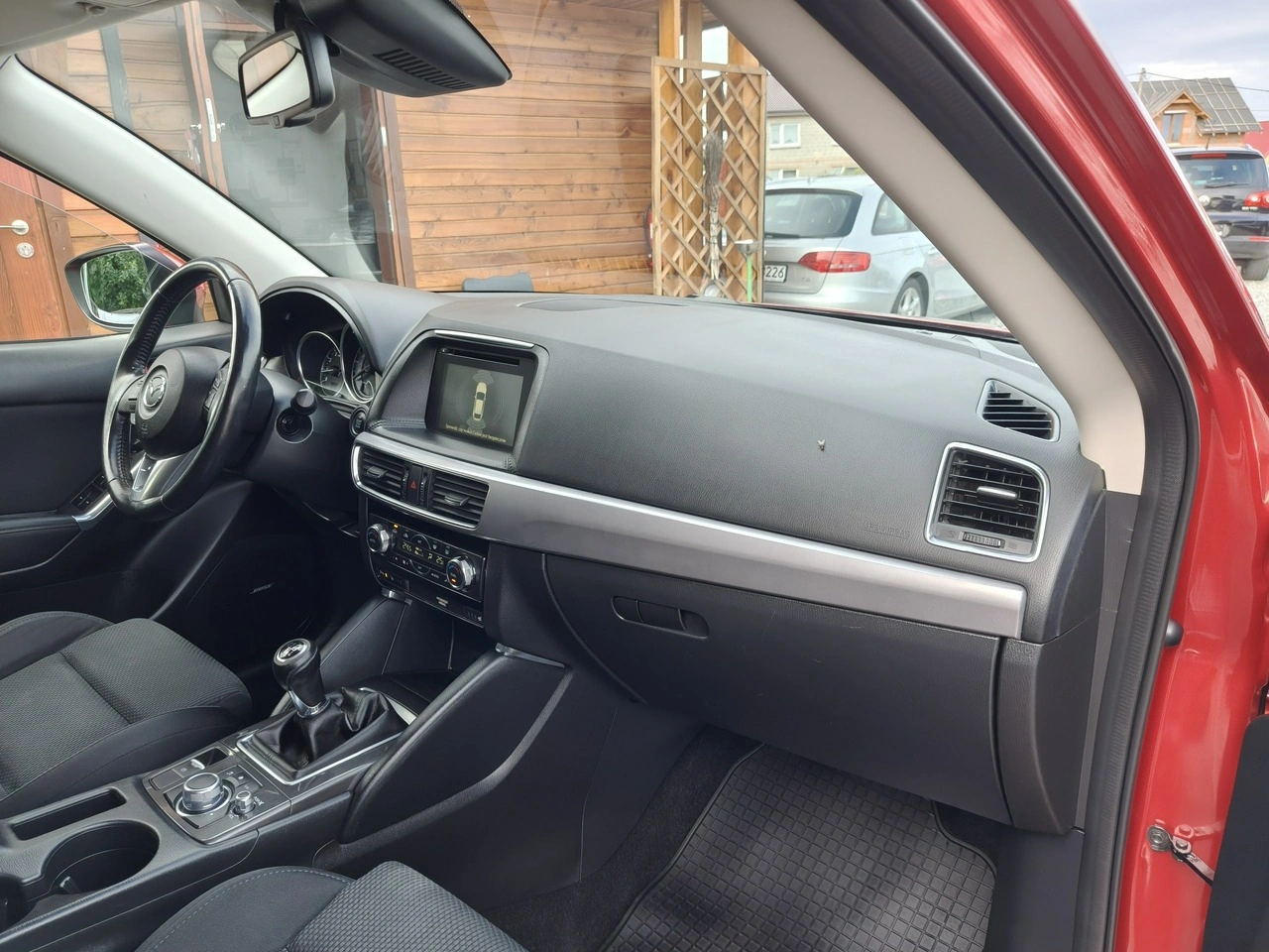 Mazda CX-5 - Zdjęcie 18