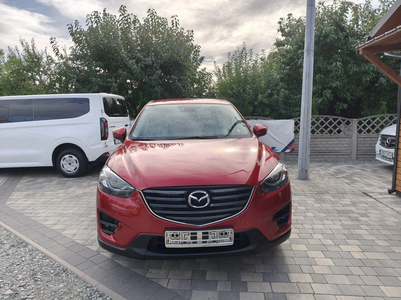 Mazda CX-5 - Zdjęcie 1