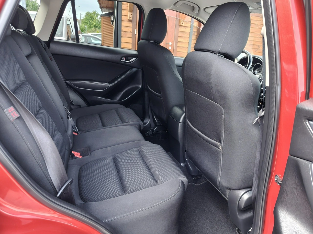 Mazda CX-5 - Zdjęcie 21