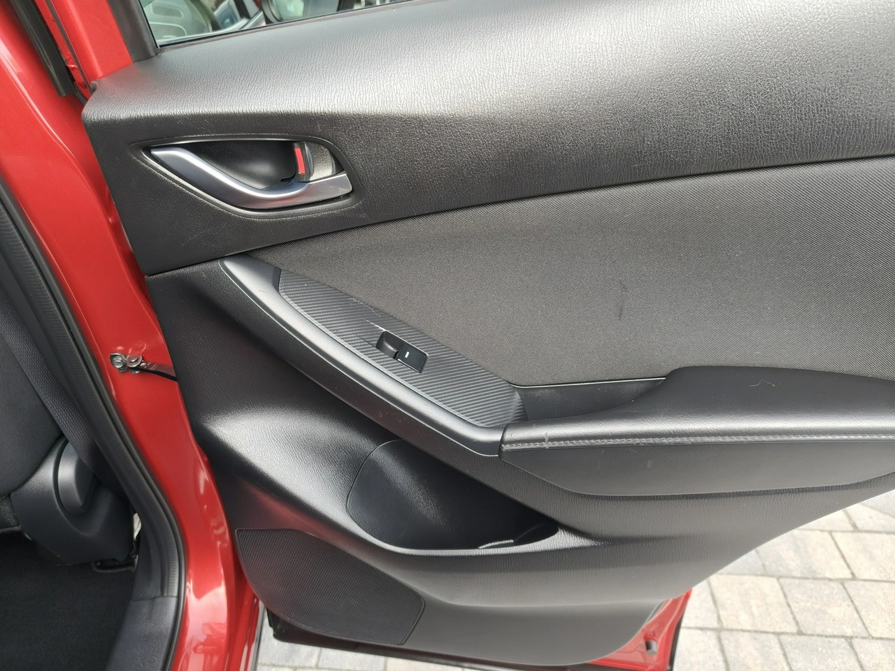 Mazda CX-5 - Zdjęcie 22