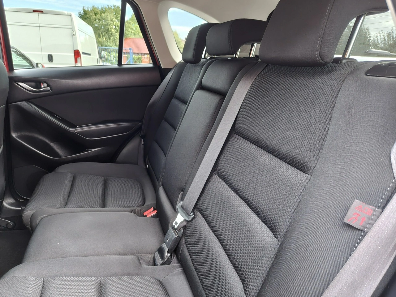 Mazda CX-5 - Zdjęcie 23
