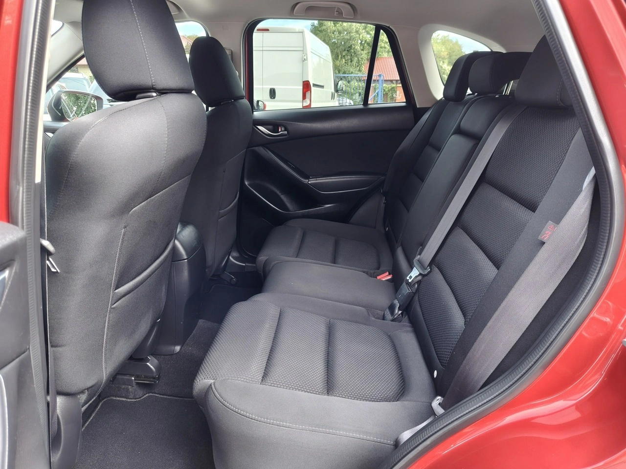 Mazda CX-5 - Zdjęcie 24
