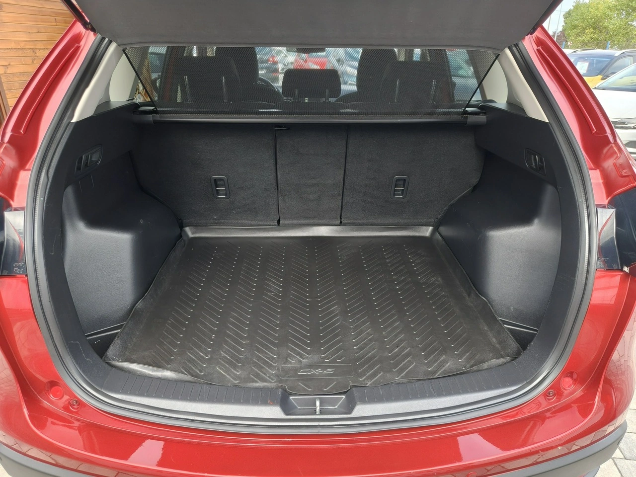 Mazda CX-5 - Zdjęcie 26