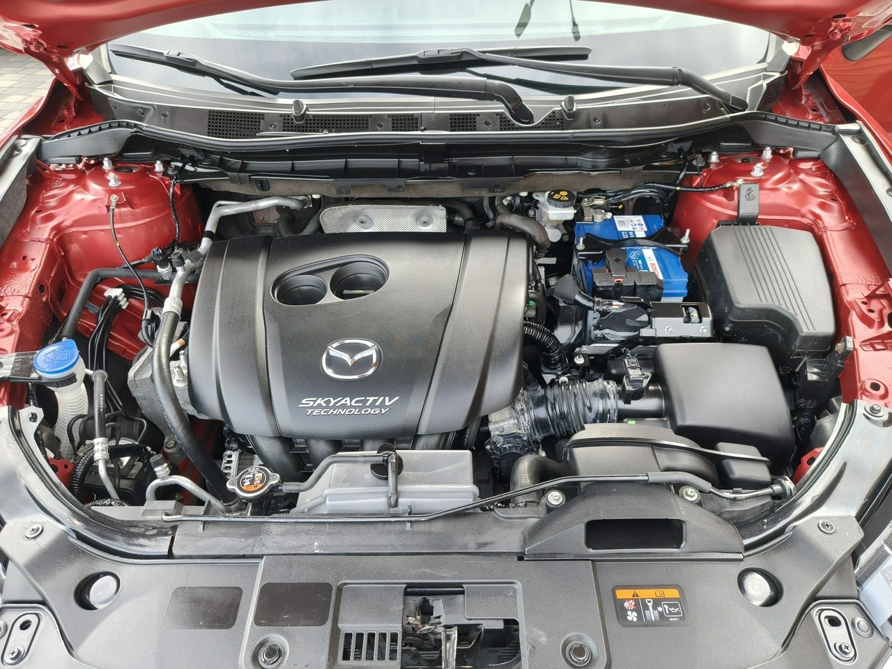Mazda CX-5 - Zdjęcie 27
