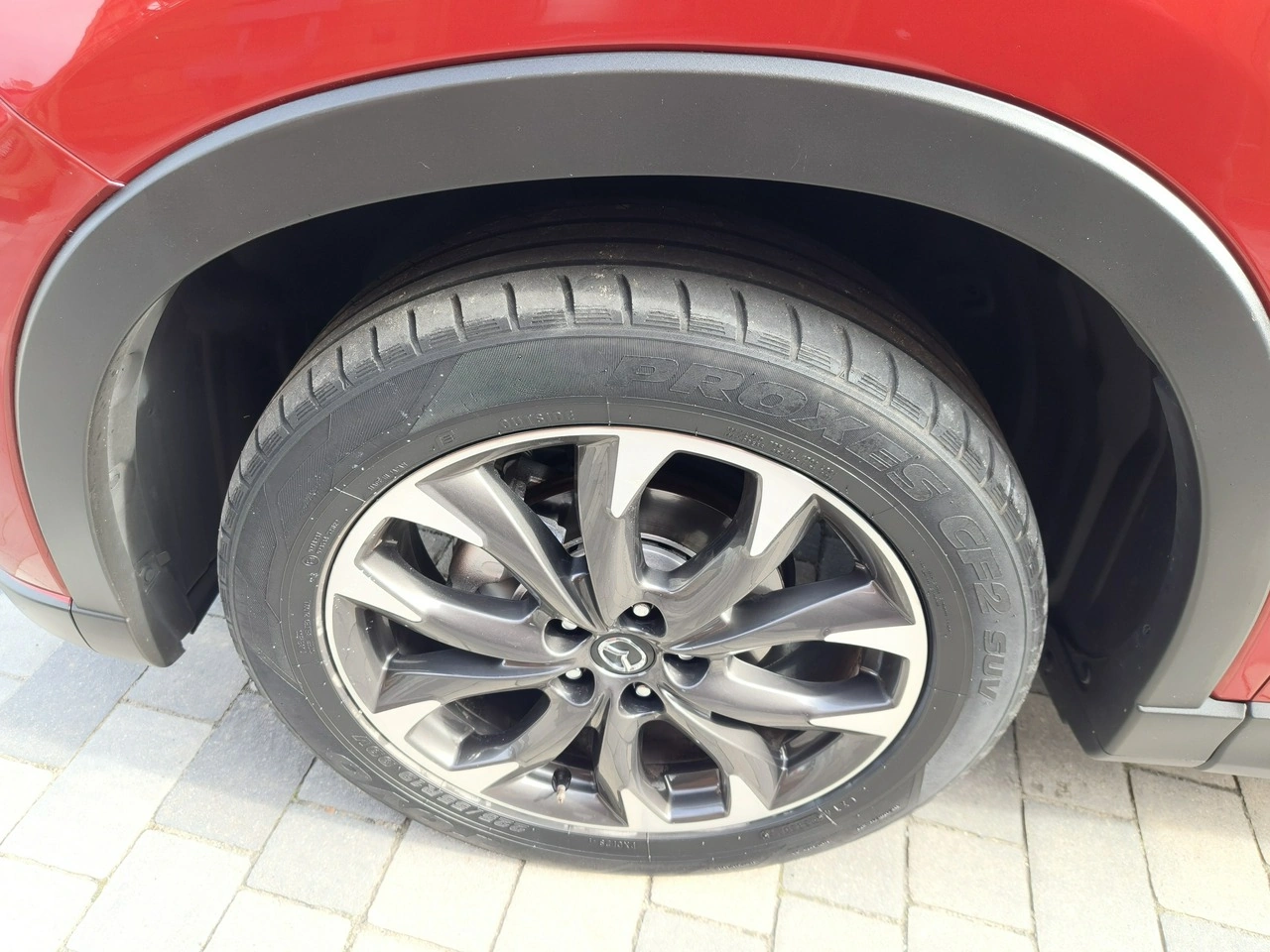Mazda CX-5 - Zdjęcie 28