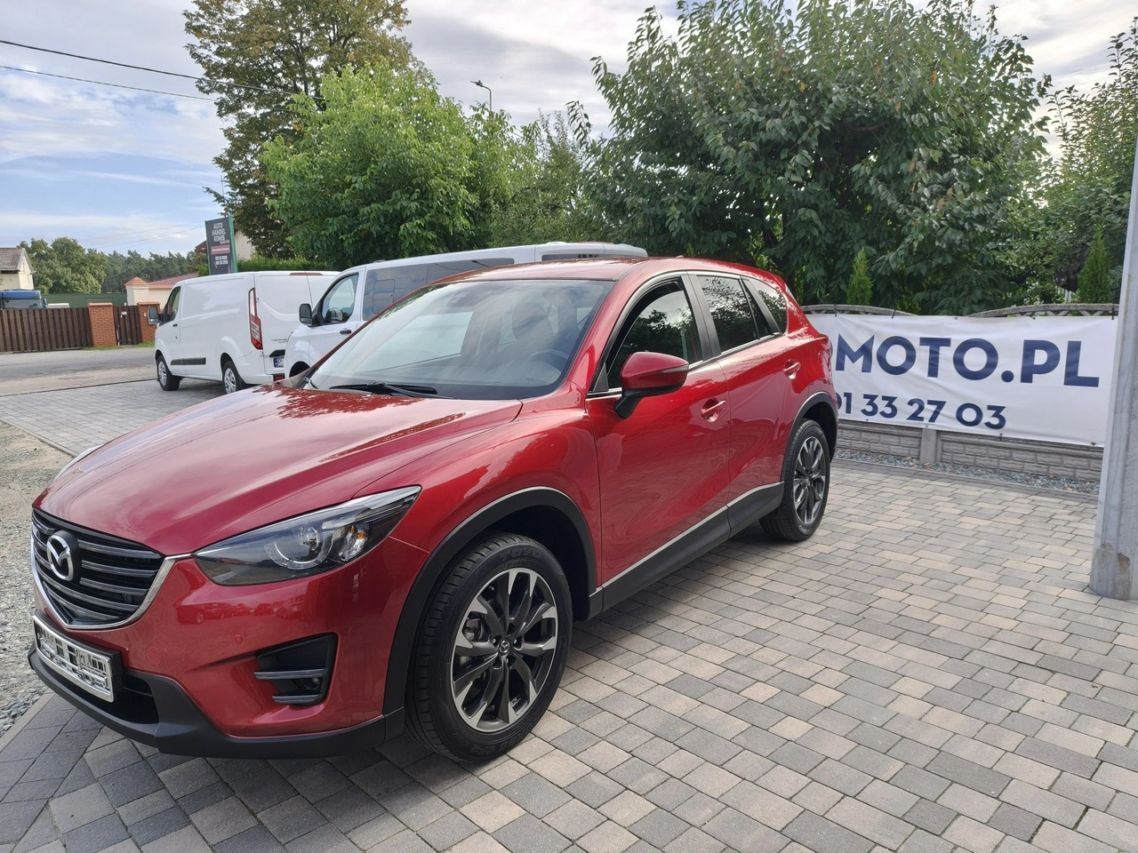 Mazda CX-5 - Zdjęcie 2