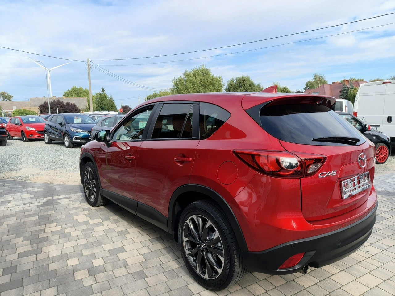 Mazda CX-5 - Zdjęcie 3