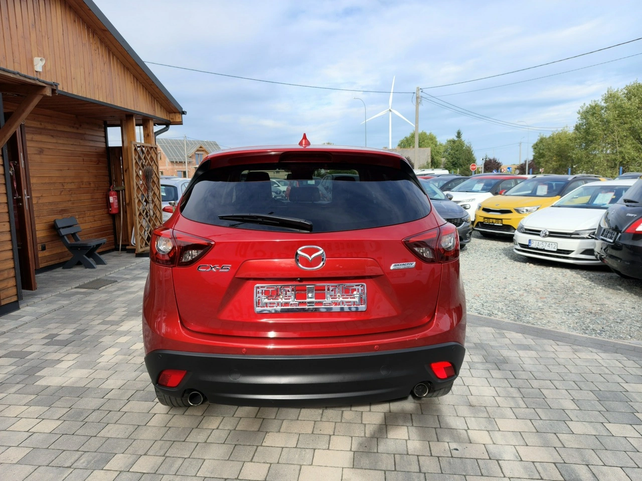 Mazda CX-5 - Zdjęcie 4