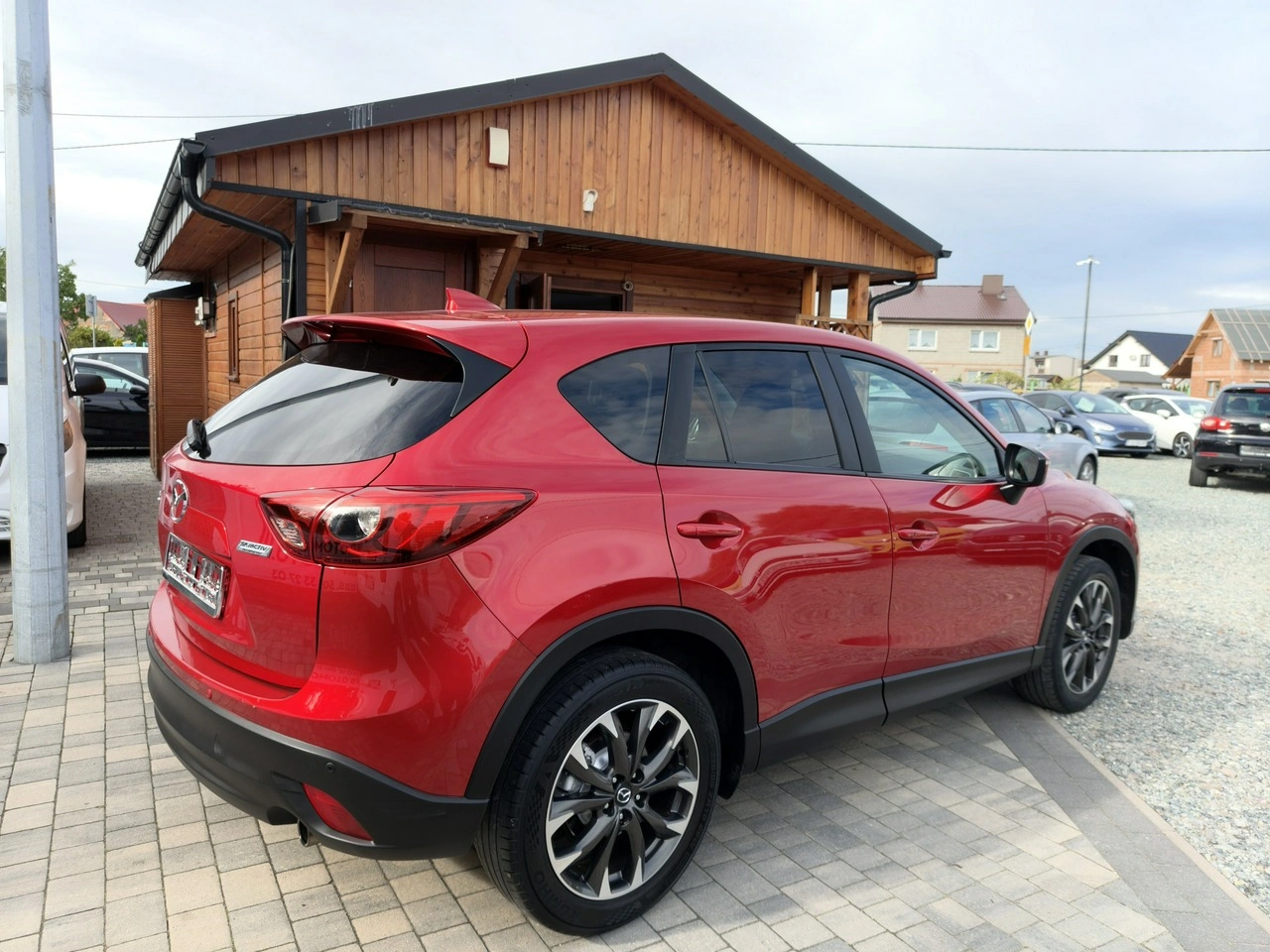 Mazda CX-5 - Zdjęcie 5