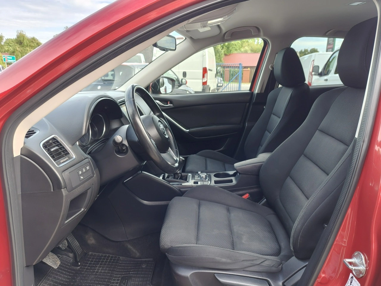 Mazda CX-5 - Zdjęcie 6