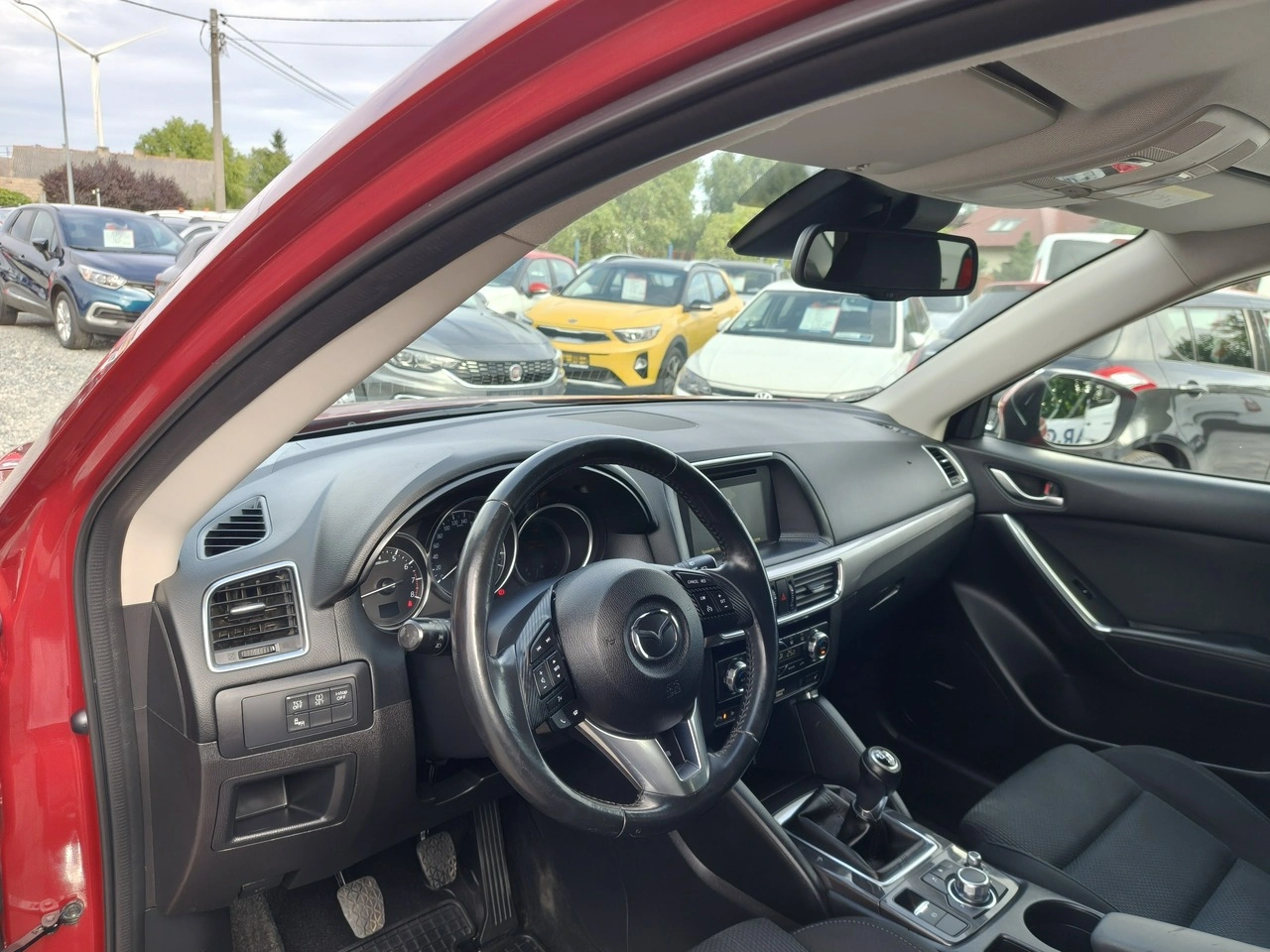Mazda CX-5 - Zdjęcie 8