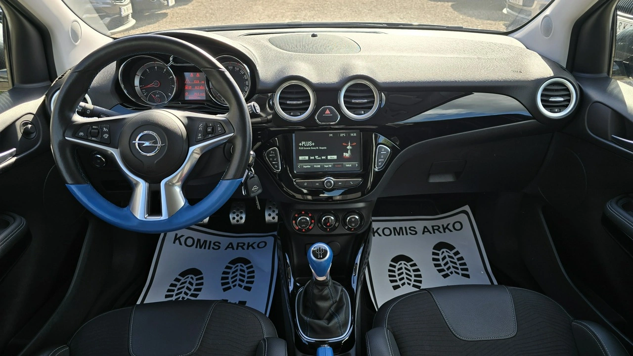 Opel Adam - Zdjęcie 10