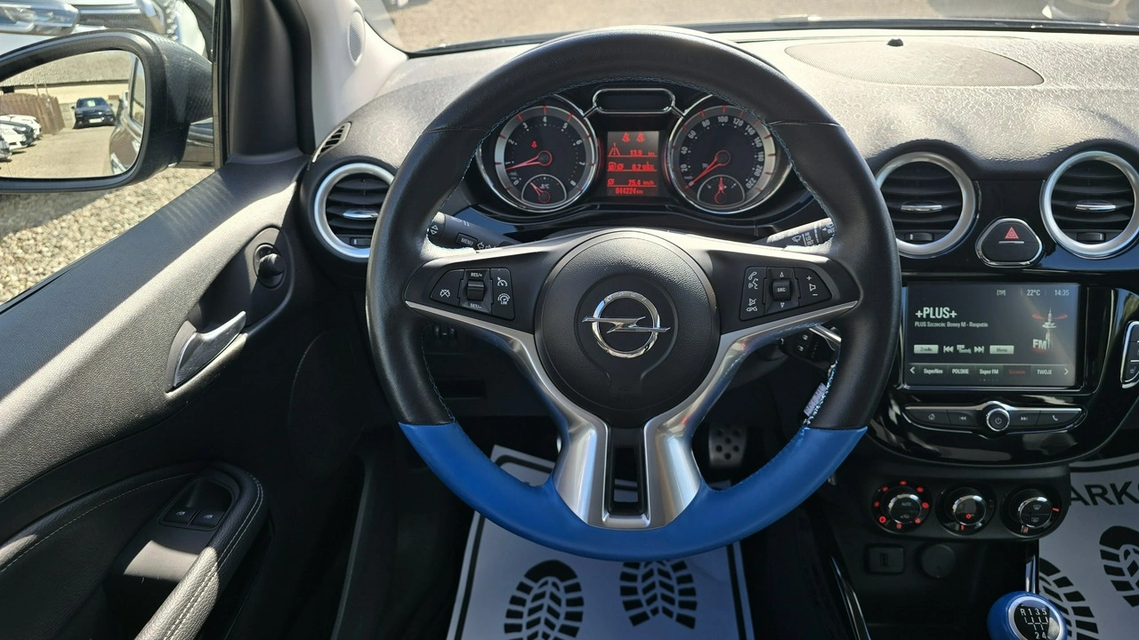 Opel Adam - Zdjęcie 11