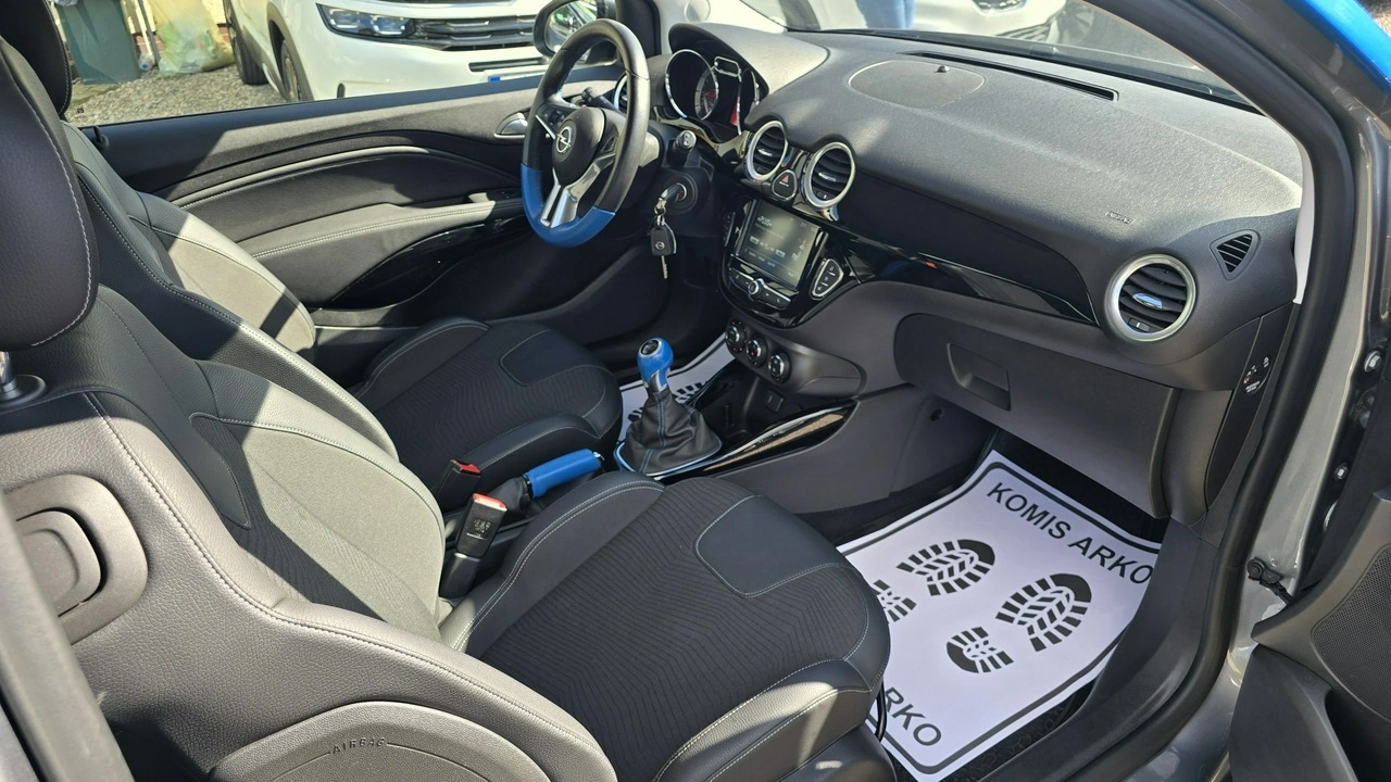 Opel Adam - Zdjęcie 12
