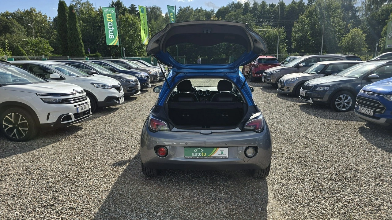 Opel Adam - Zdjęcie 14