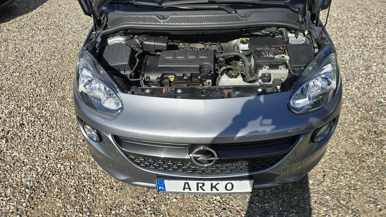 Opel Adam - Zdjęcie 15
