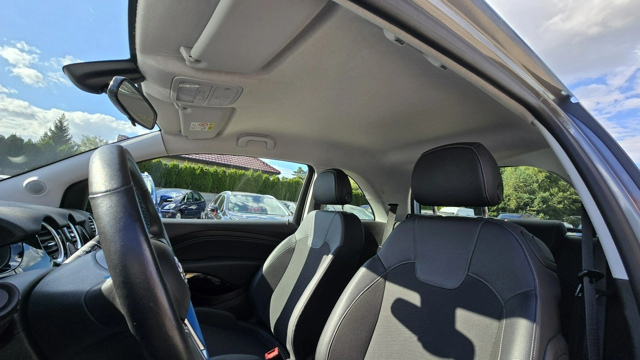 Opel Adam - Zdjęcie 17